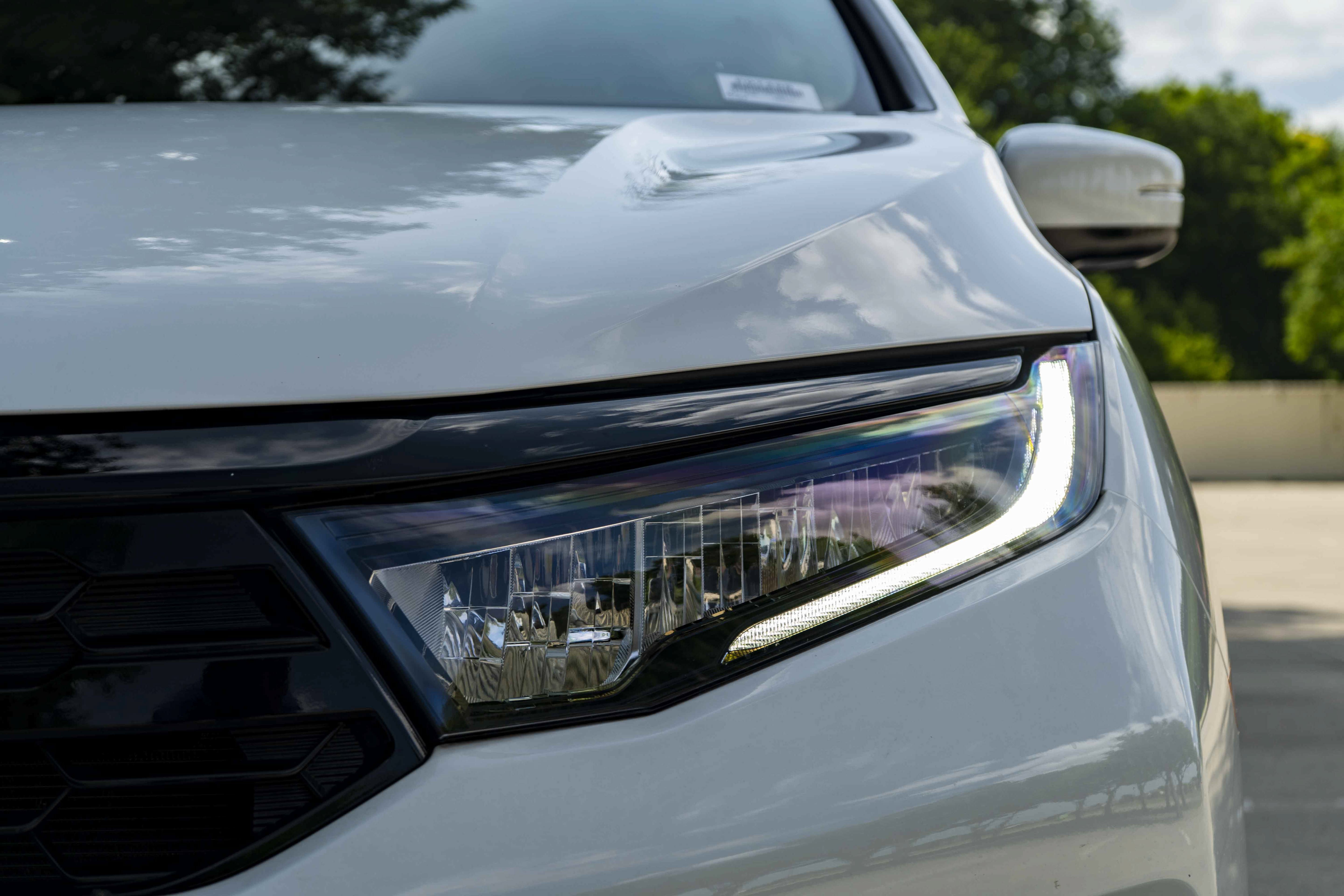 Certified 2025 Honda Odyssey Elite image 11