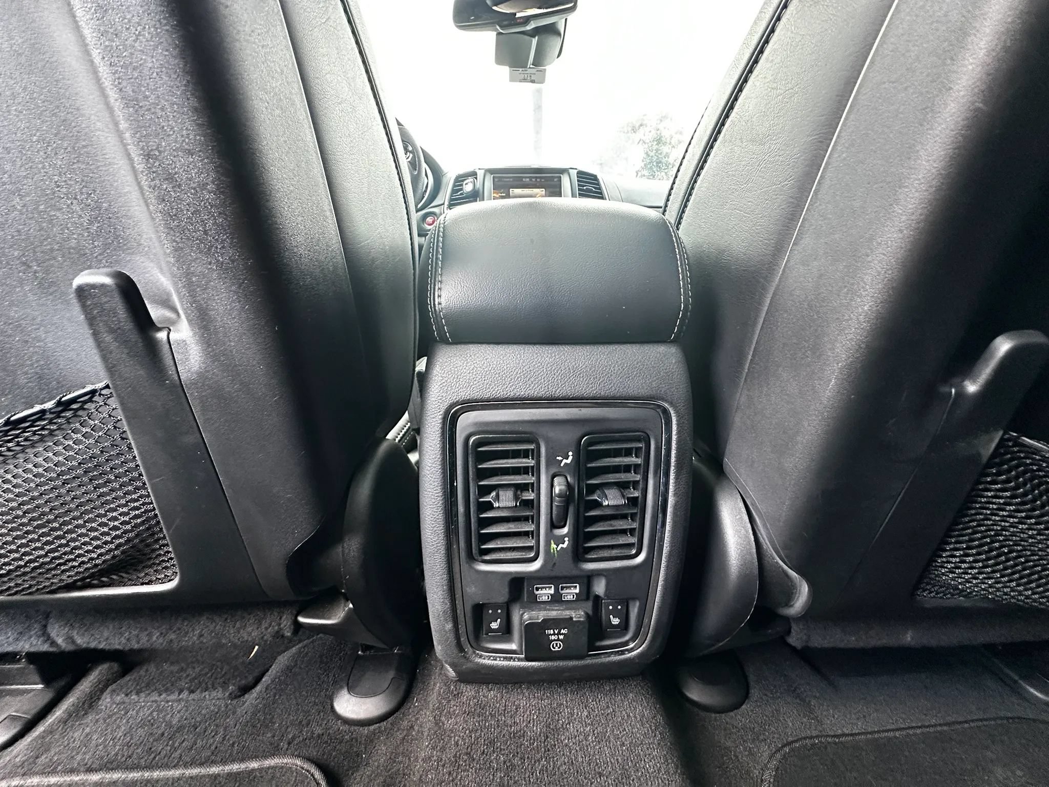 Used 2014 Jeep Grand Cherokee SRT w/ Trailer Tow Group IV AWD/4WD image 39