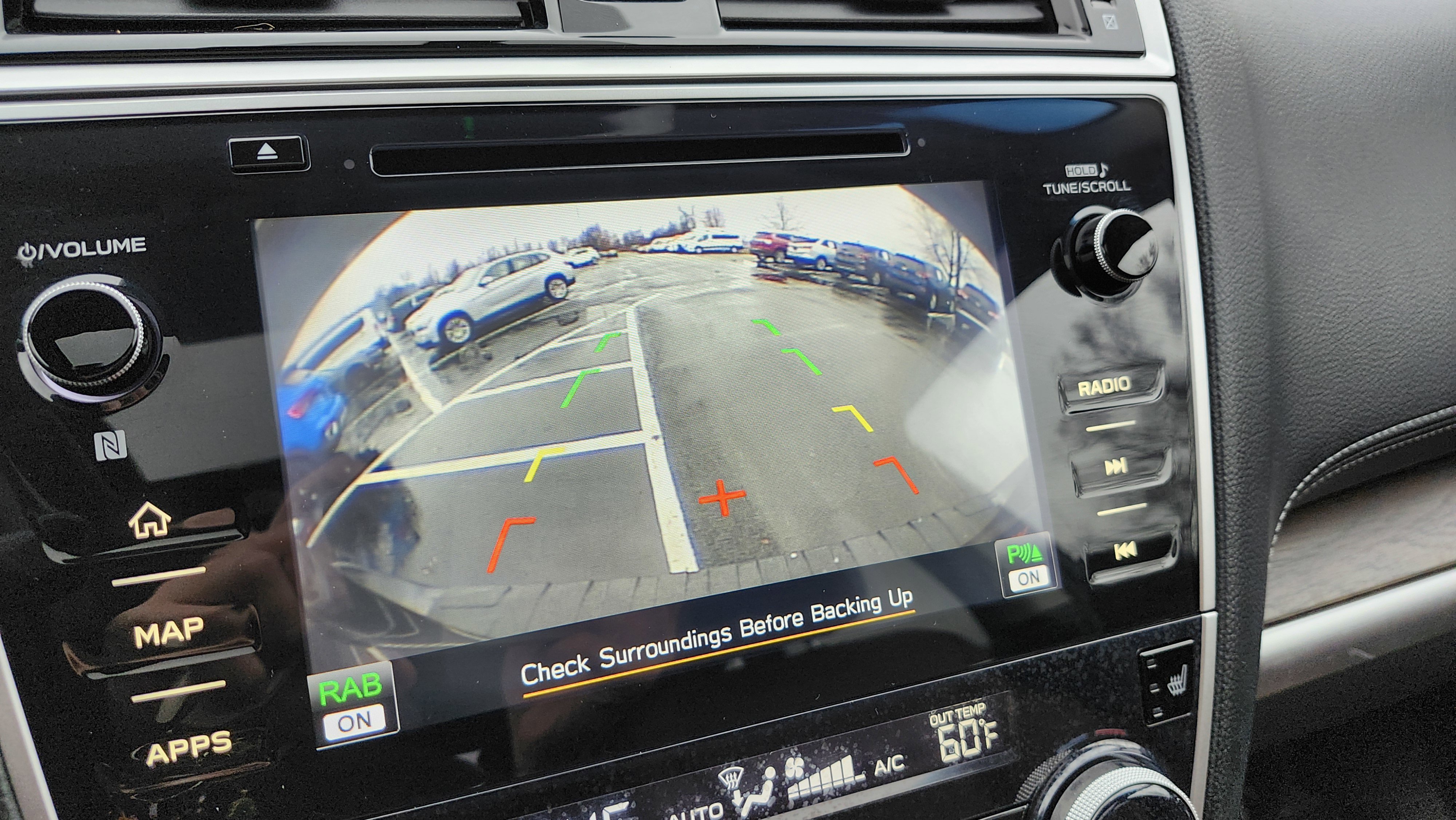 Used 2019 Subaru Outback 2.5i Touring image 4