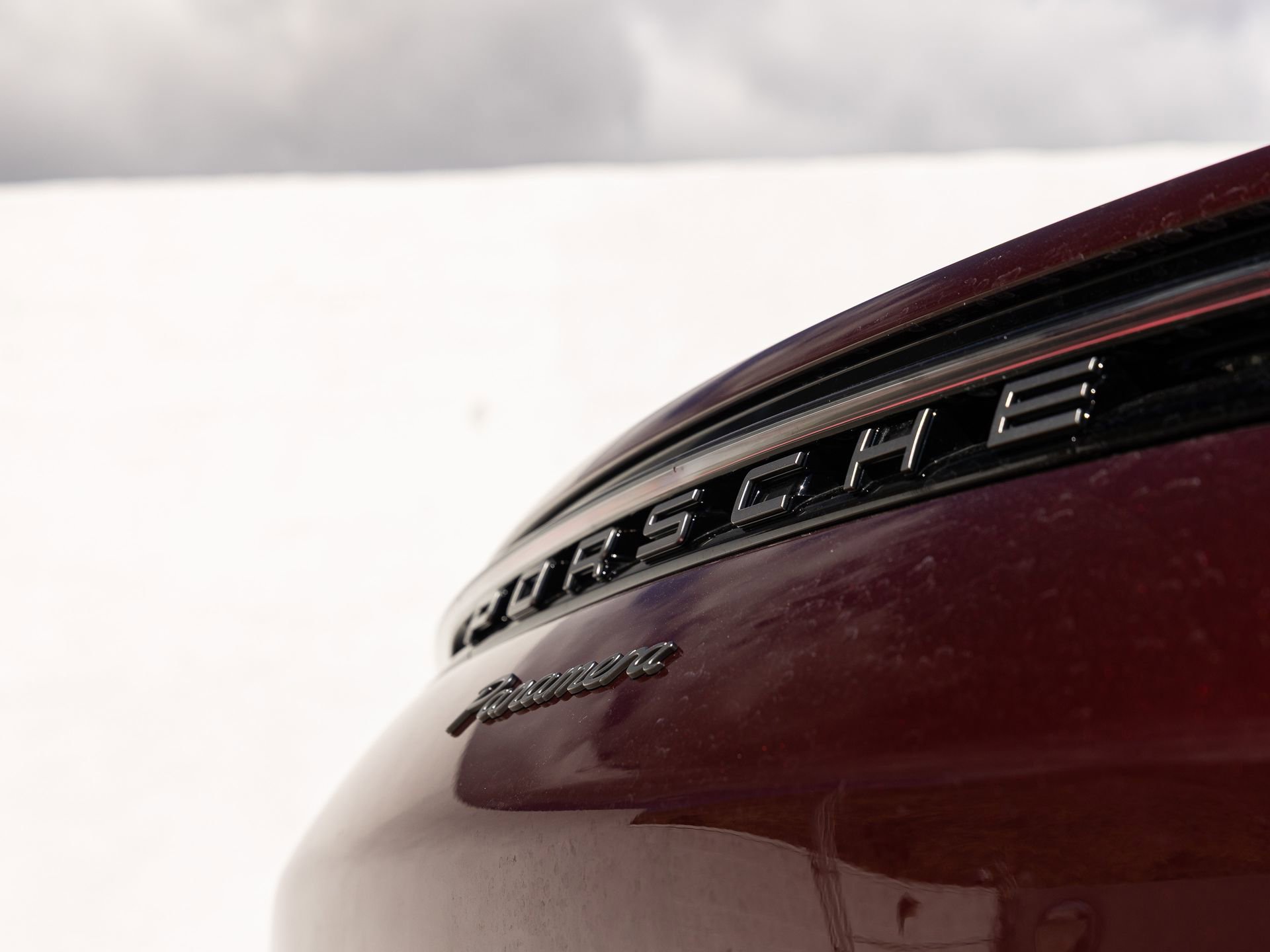 Certified 2023 Porsche Panamera Platinum Edition image 12