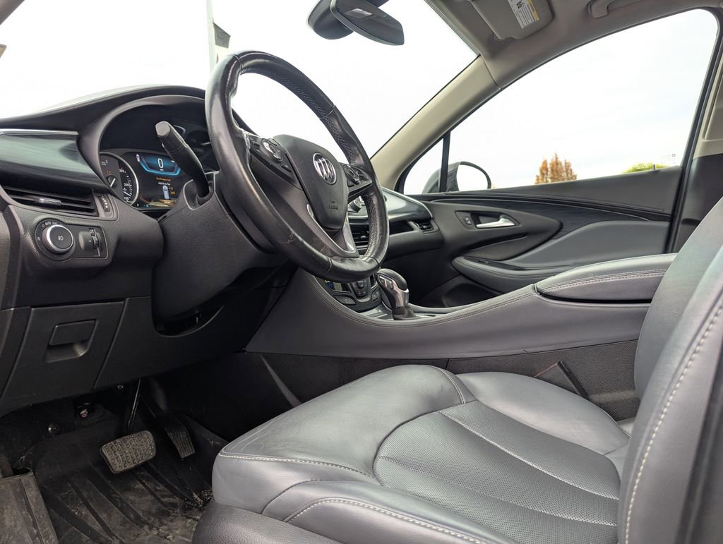 Used 2020 Buick Envision Premium AWD/4WD image 25