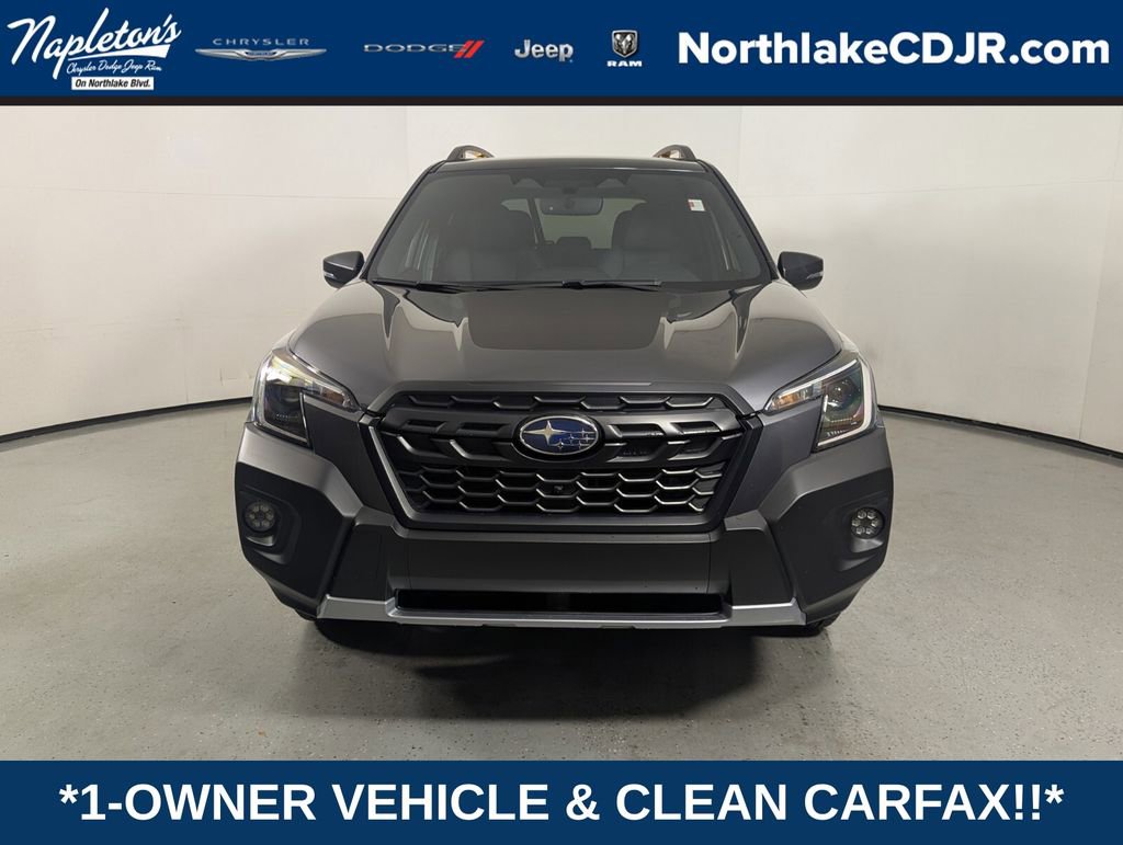 Used 2025 Subaru Forester Wilderness image 2