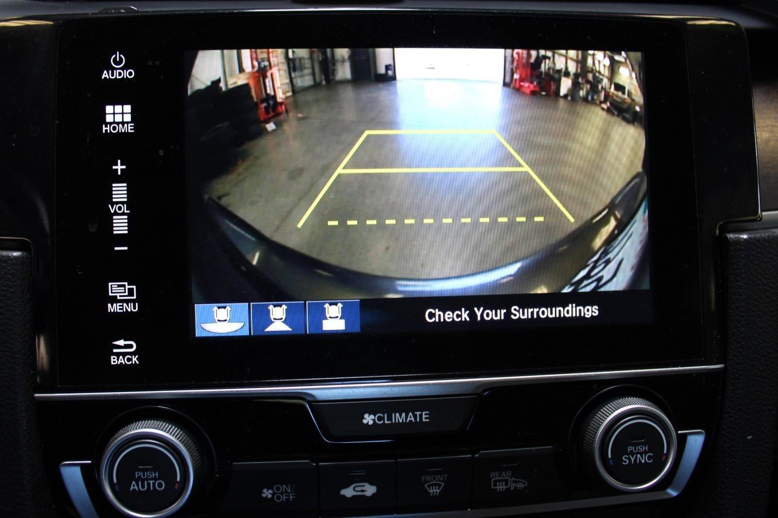 Used 2018 Honda Civic EX-T image 16