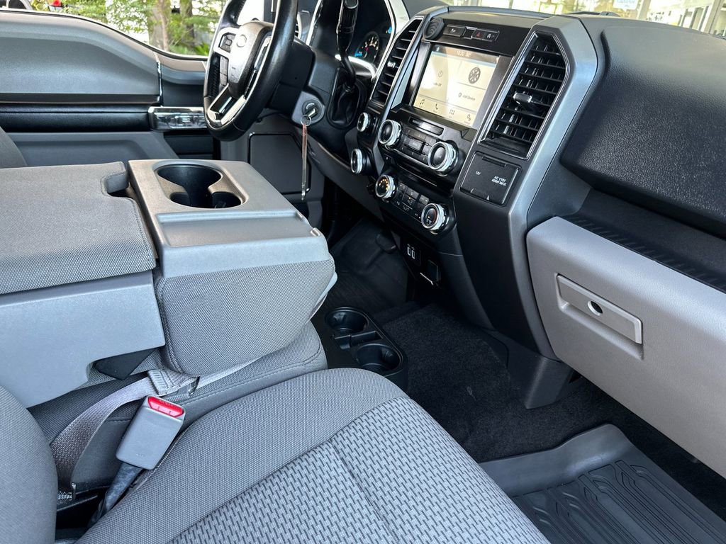 Certified 2017 Ford F150 XLT w/ Equipment Group 302A Luxury RWD image 14