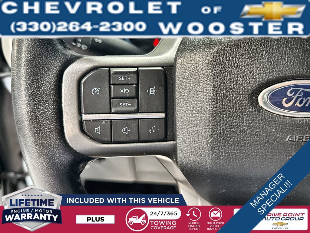 Used 2022 Ford F150 XLT w/ Equipment Group 301A Mid image 20