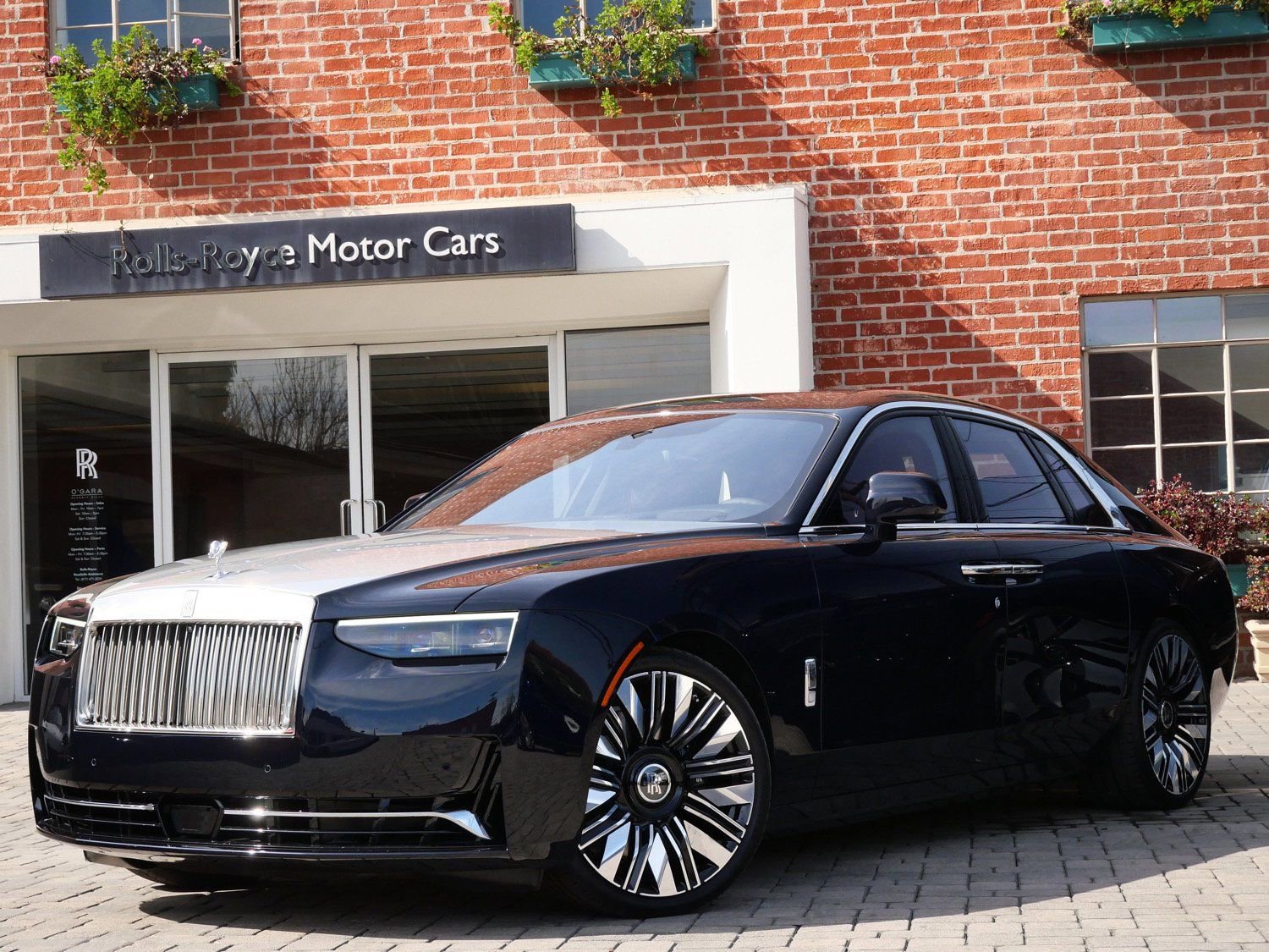 New 2026 Rolls-Royce Ghost