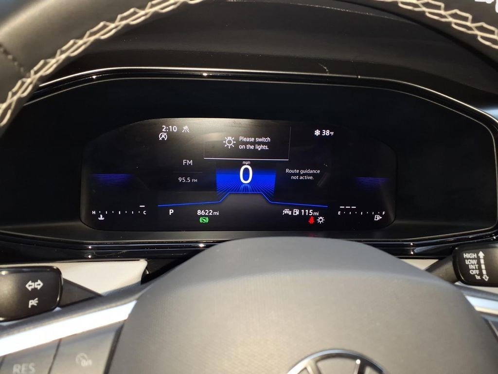 Used 2025 Volkswagen Taos S image 23