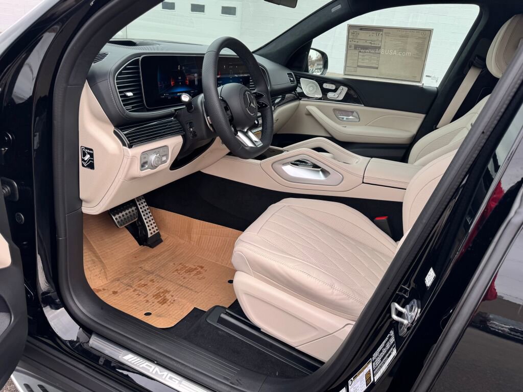 New 2026 Mercedes-Benz GLE 63 AMG S image 9