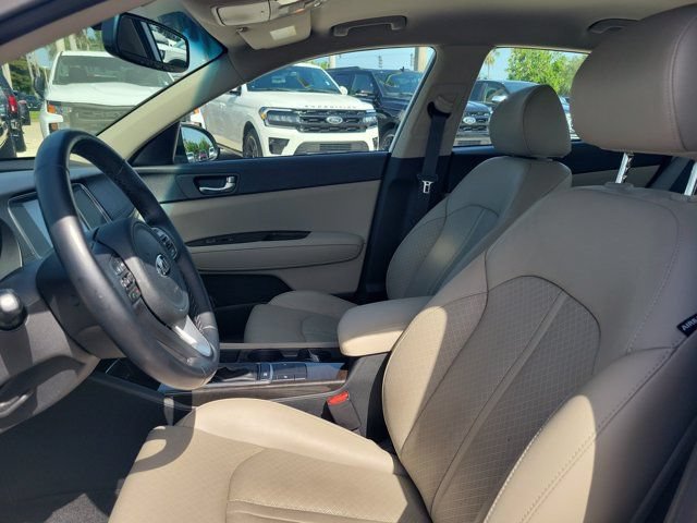 Used 2018 Kia Optima EX FWD image 24