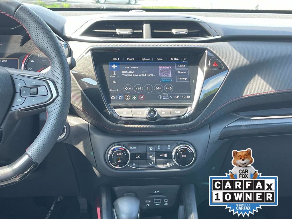 Used 2022 Chevrolet TrailBlazer RS w/ Sun and Liftgate Package image 15