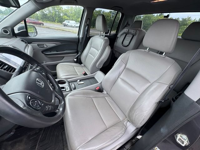 Used 2017 Honda Ridgeline RTL-T image 13