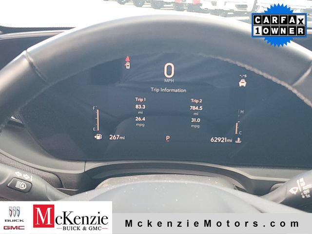 Used 2024 Buick Envista Sport Touring w/ Convenience I Package FWD image 14