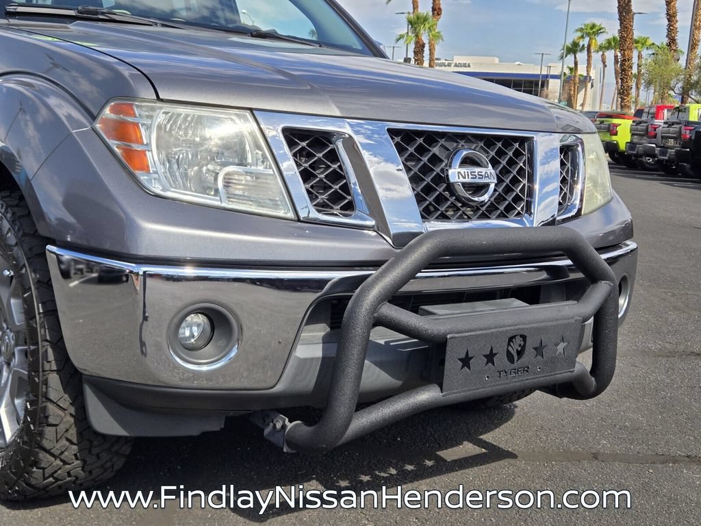 Used 2019 Nissan Frontier SL RWD image 8
