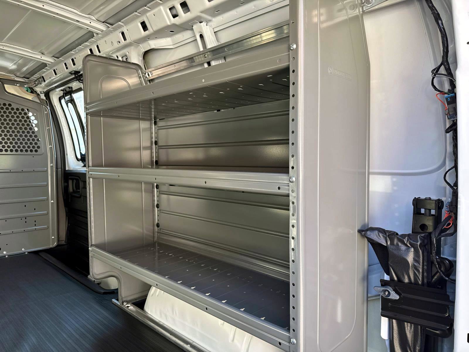 New 2025 Chevrolet Express 2500 RWD 2500 135 RWD w/ Driver Convenience Package image 9