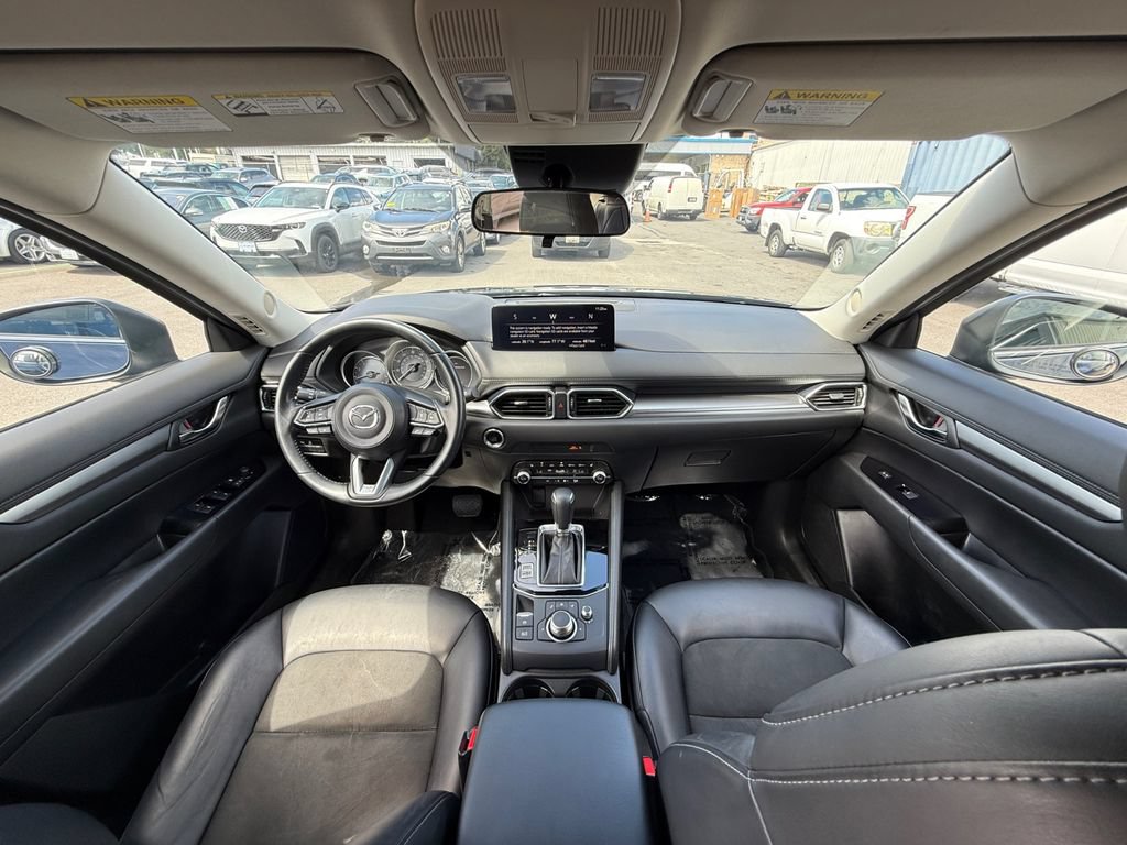 Used 2021 MAZDA CX-5 Touring AWD/4WD image 20