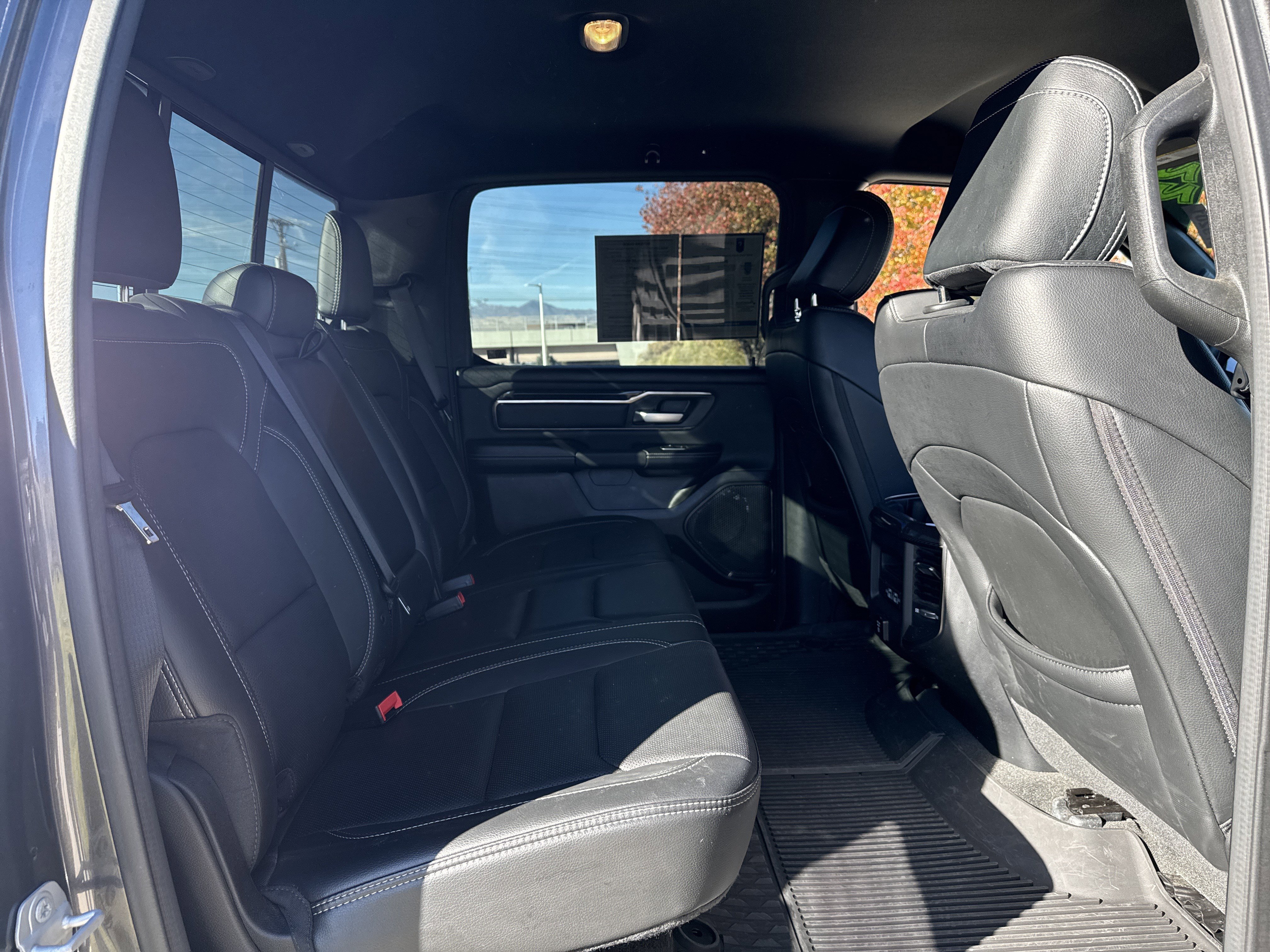 Used 2022 RAM 1500 Rebel w/ Rebel Level 2 Equipment Group image 23