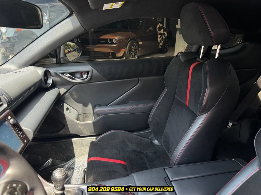 Used 2022 Subaru BRZ Limited RWD image 25