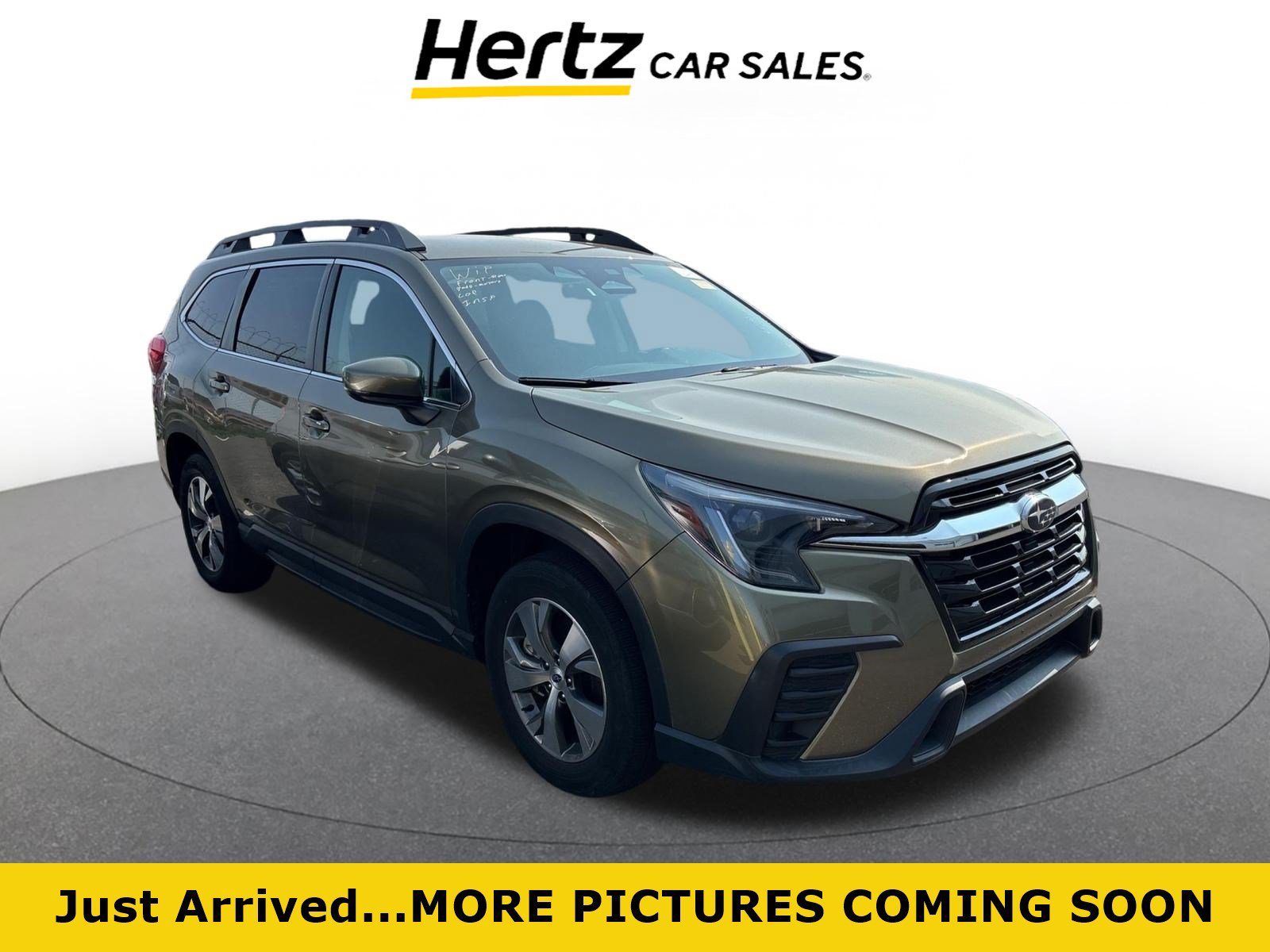 Used 2024 Subaru Ascent Premium w/ Convenience Package