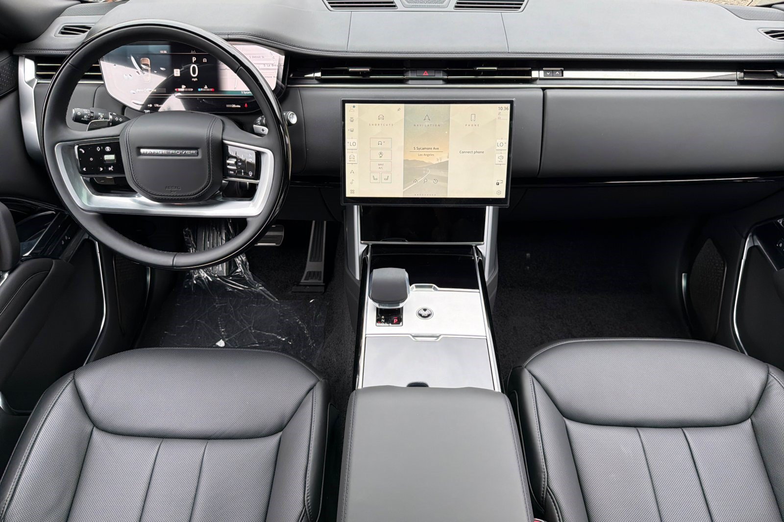 New 2026 Land Rover Range Rover Autobiography AWD/4WD image 15