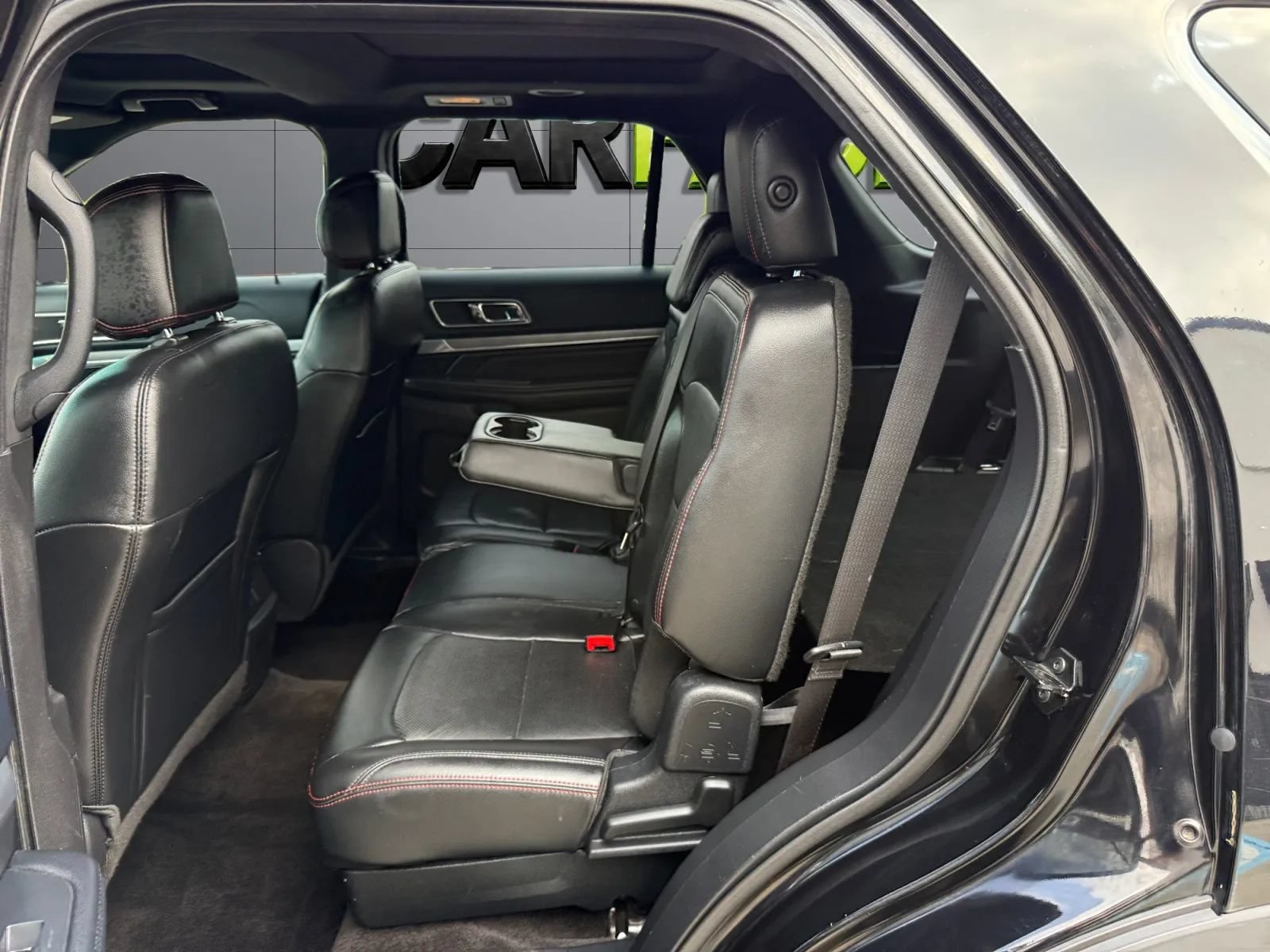 Used 2016 Ford Explorer Sport AWD/4WD image 19
