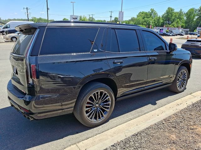 Certified 2024 Cadillac Escalade V AWD/4WD image 5