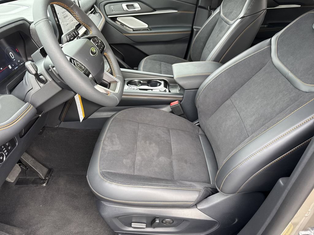 New 2026 Ford Explorer Tremor AWD/4WD image 9