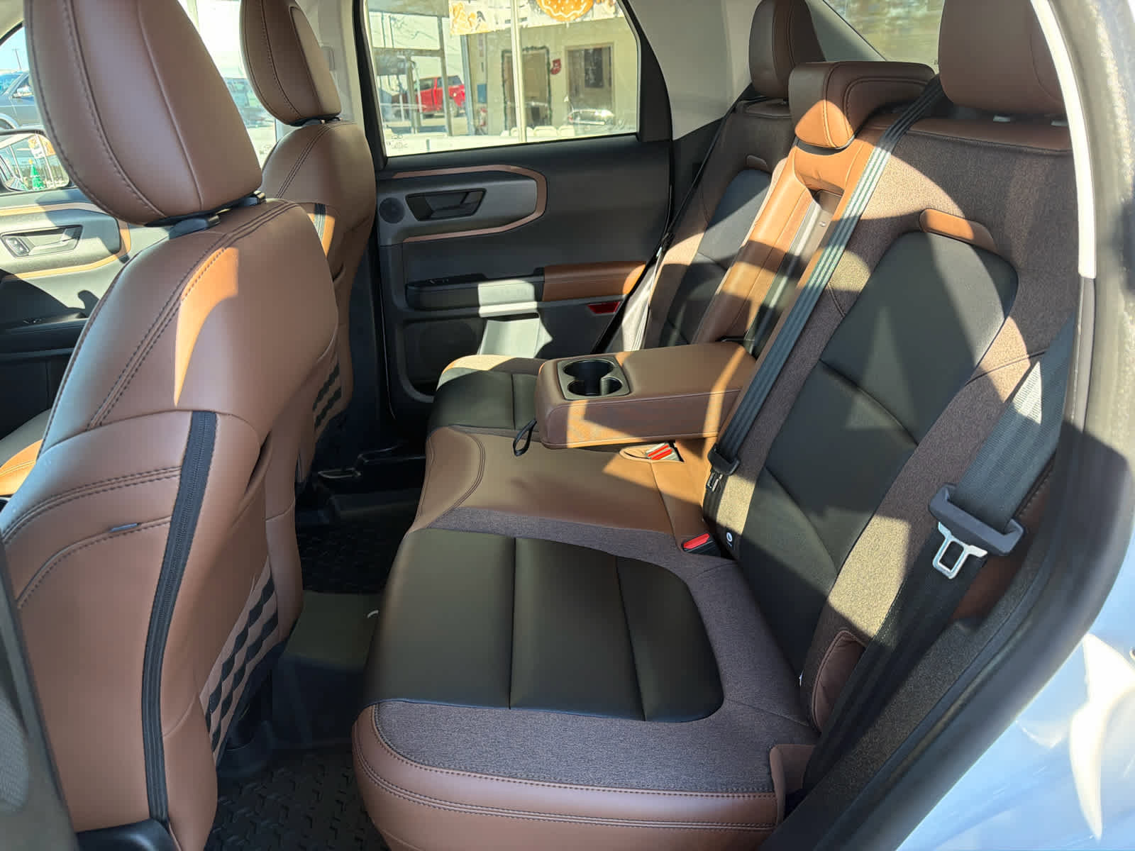 Used 2025 Ford Bronco Sport Outer Banks w/ Outer Banks Tech Package+ image 15