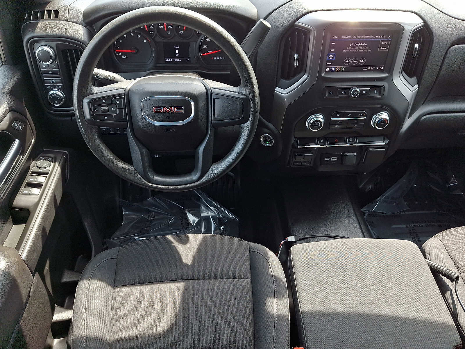 Used 2024 GMC Sierra 3500 Pro w/ Convenience Package AWD/4WD image 13