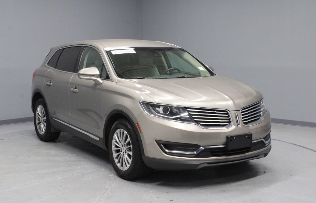 Used 2018 Lincoln MKX Select w/ Select Plus Package