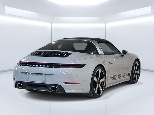 Certified 2026 Porsche 911 Targa 4S AWD/4WD image 9