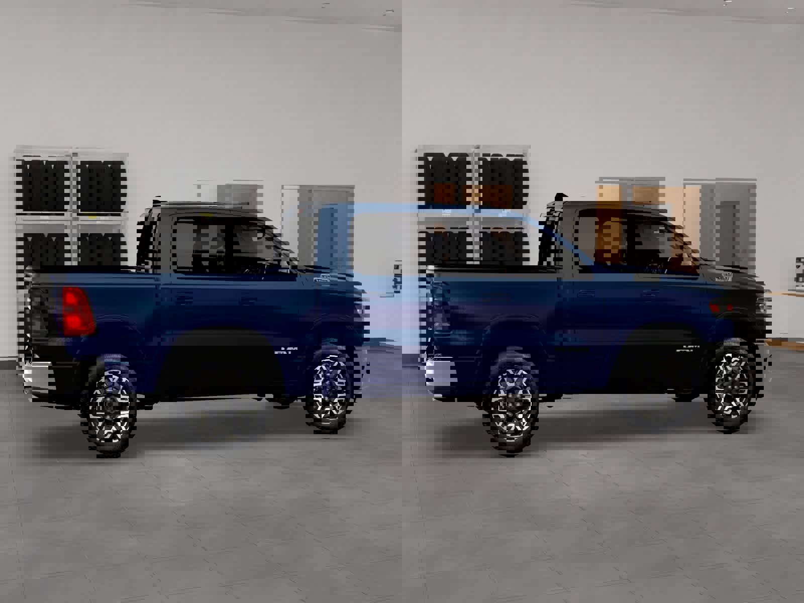 New 2026 RAM 1500 Laramie image 6