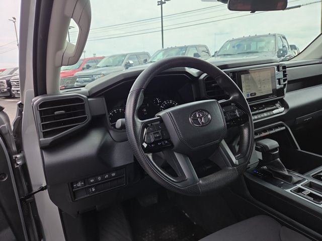 Used 2023 Toyota Tundra SR w/ SR Tow Package AWD/4WD image 8