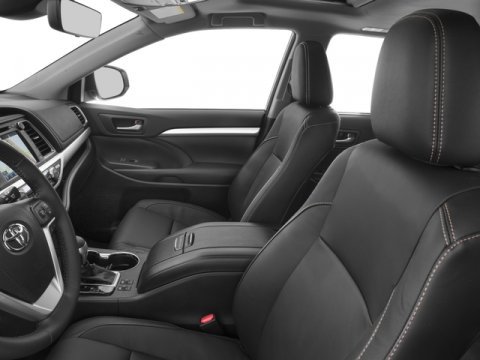 Certified 2017 Toyota Highlander XLE AWD/4WD image 9