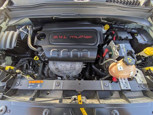 Used 2017 Jeep Renegade Trailhawk image 24
