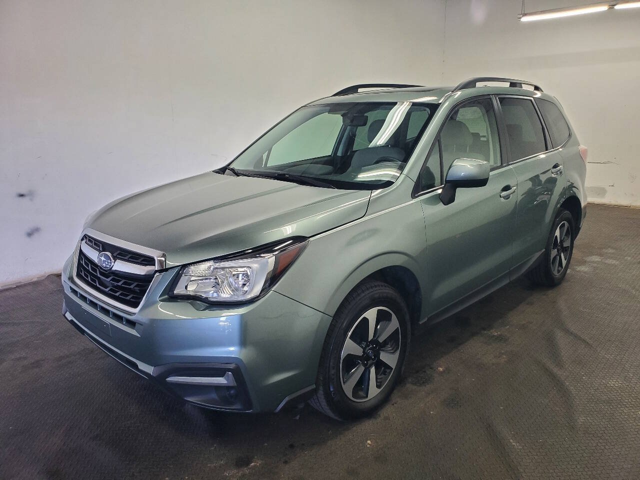 Used 2018 Subaru Forester 2.5i Premium w/ All-Weather Package