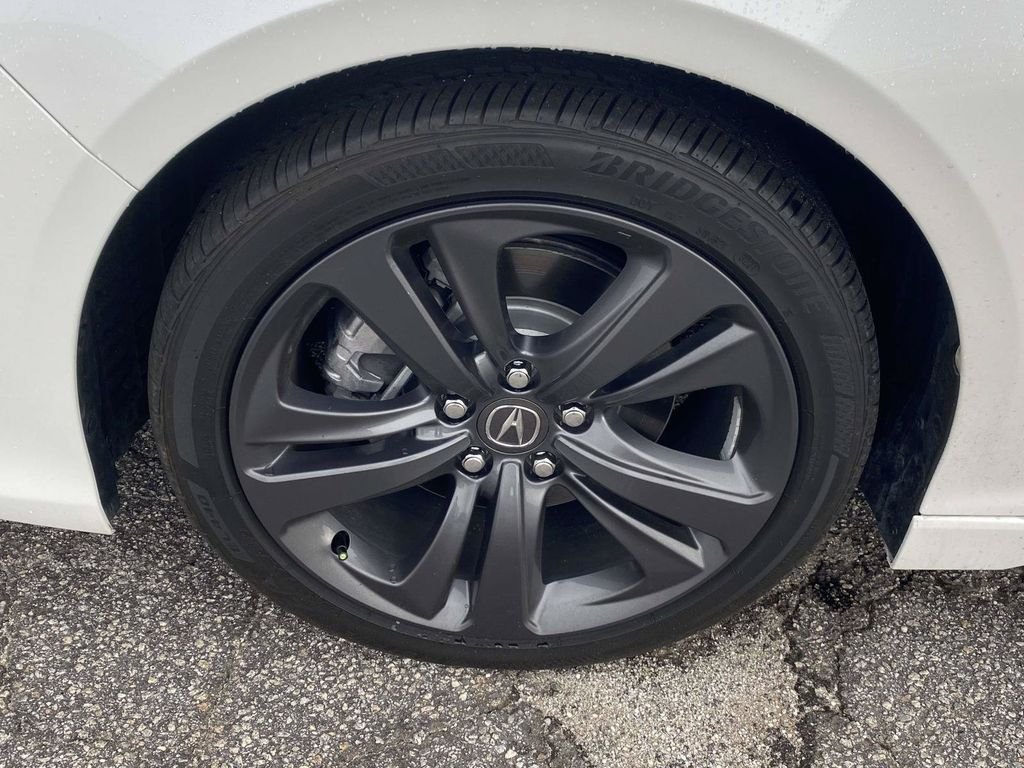 Used 2022 Acura TLX w/ A-SPEC Pkg FWD image 3