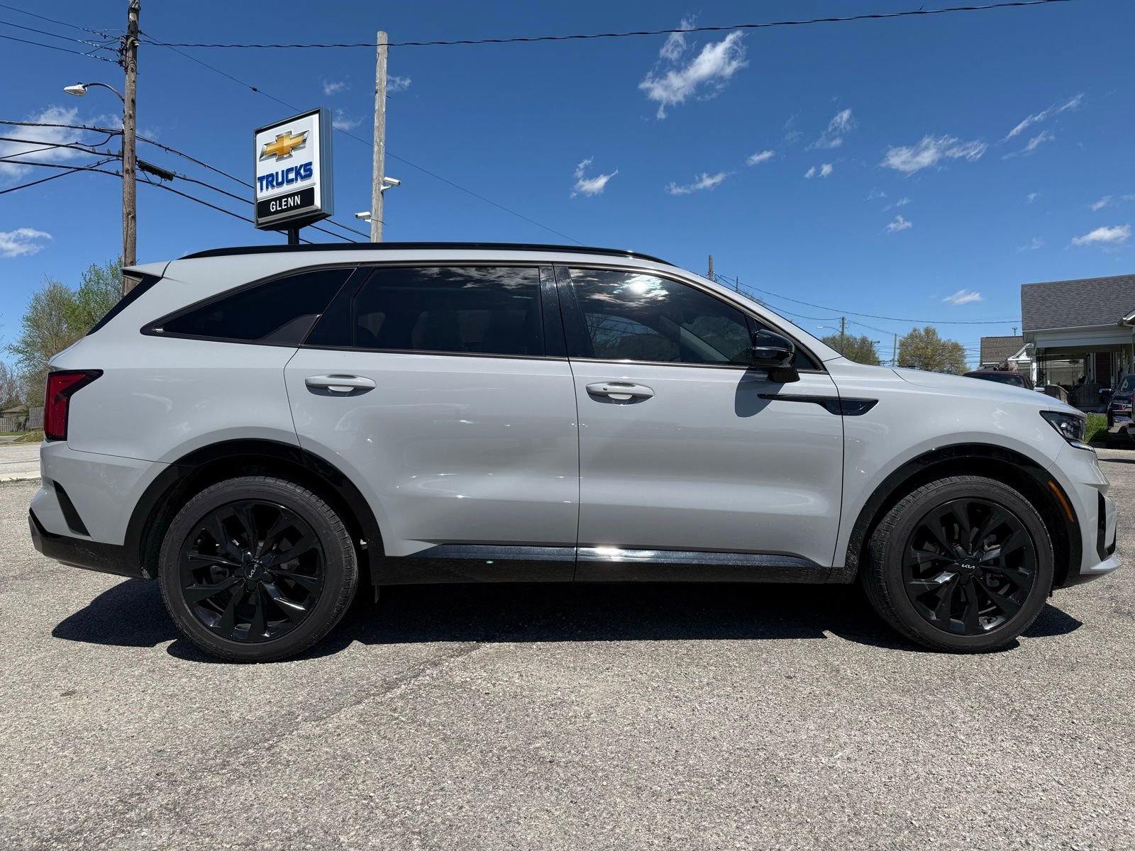 Used 2022 Kia Sorento SX image 8
