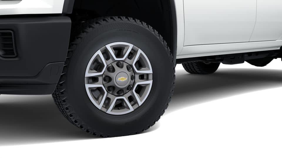 New 2026 Chevrolet Silverado 2500 W/T w/ WT Convenience Package AWD/4WD image 52