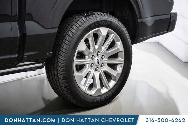 Used 2021 Ford F150 Limited image 48