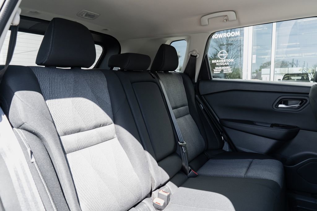 New 2026 Nissan Rogue SV FWD image 24