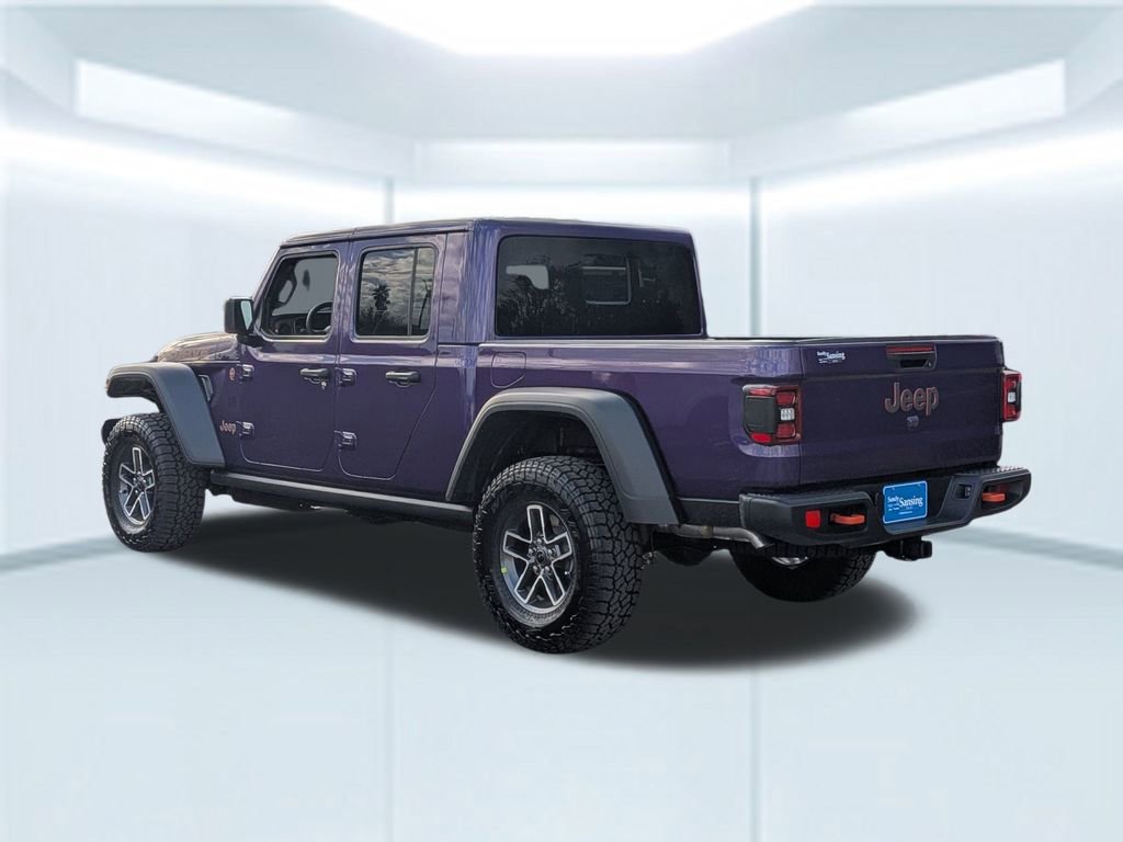 New 2026 Jeep Gladiator Mojave AWD/4WD image 4