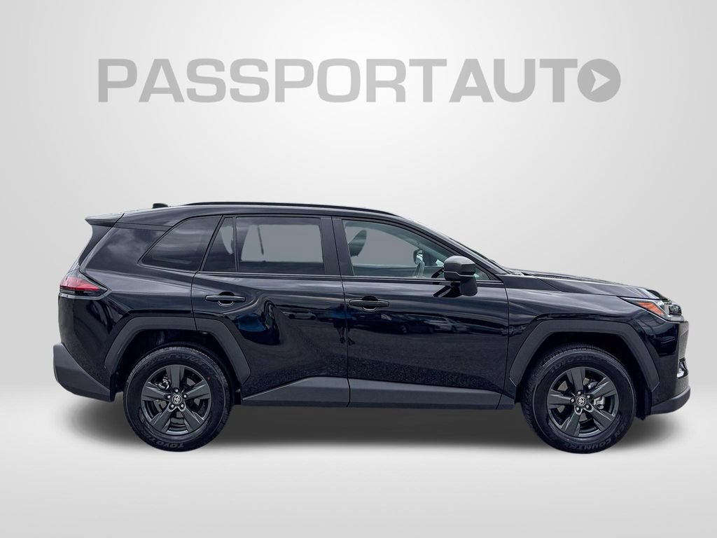 Certified 2026 Toyota RAV4 LE AWD/4WD image 10