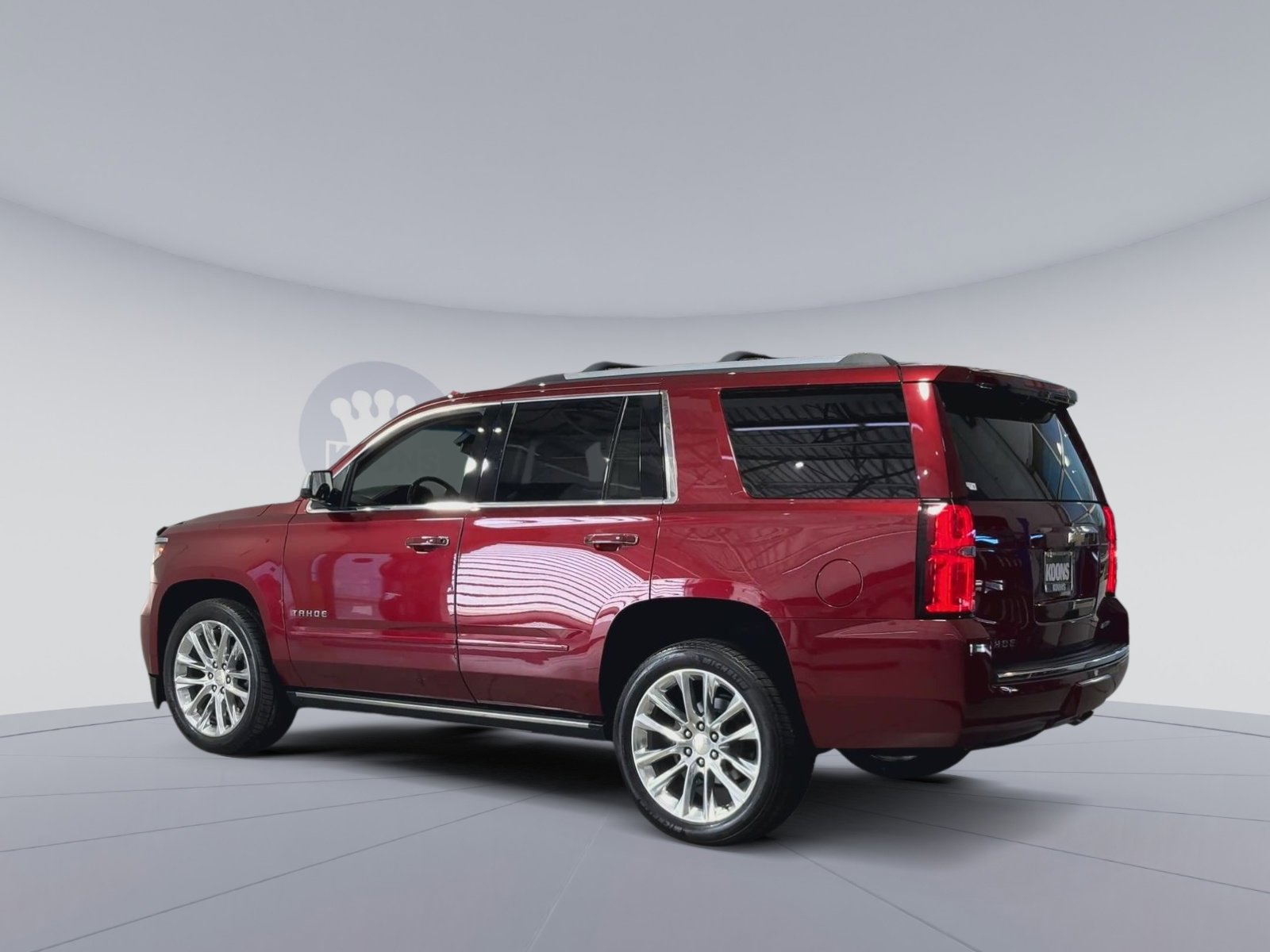 Used 2019 Chevrolet Tahoe Premier w/ Premier Plus Edition image 8