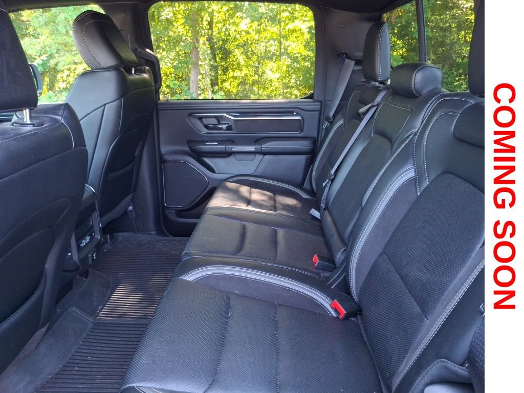 Used 2022 RAM 1500 Laramie AWD/4WD image 10