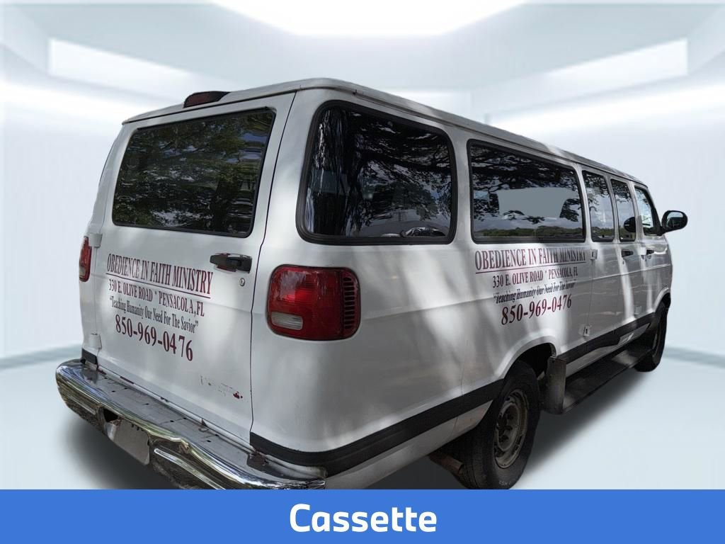 Used 2002 Dodge B3500 RWD image 5