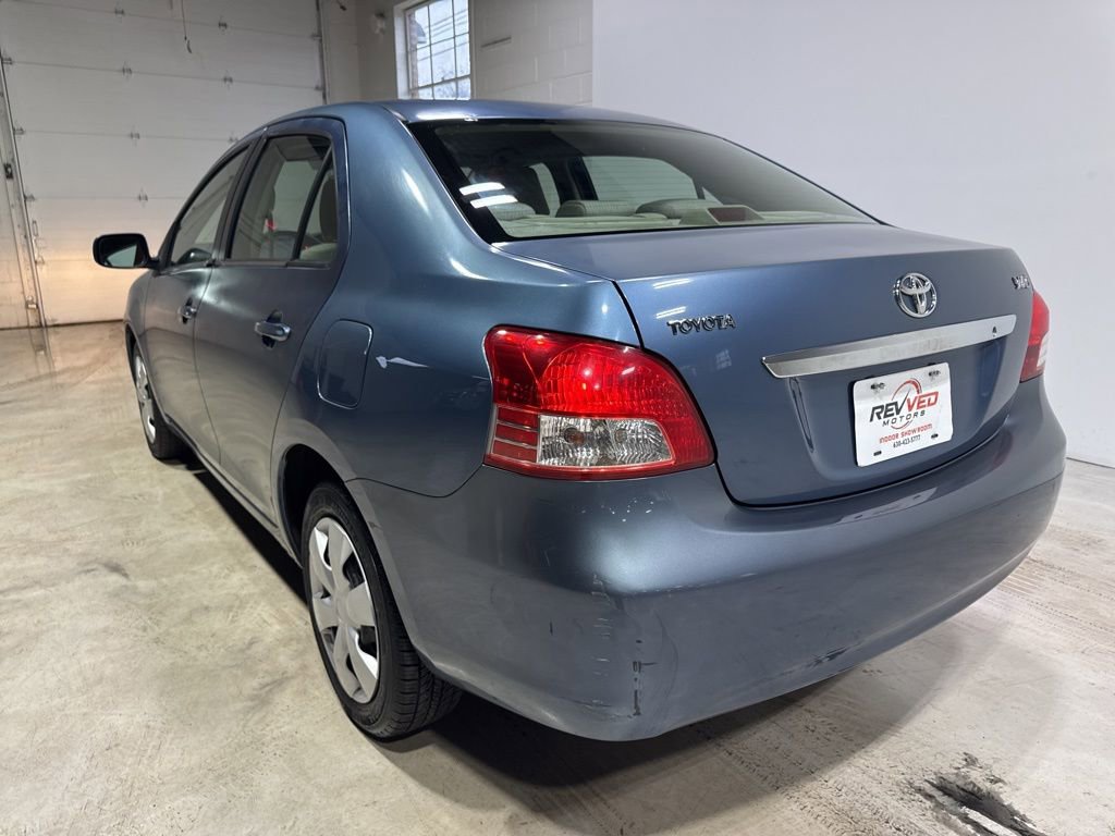 Used 2007 Toyota Yaris Sedan image 5