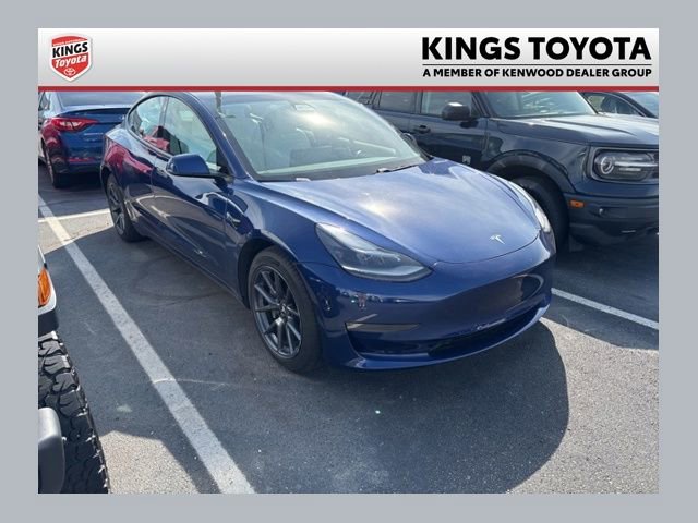 Used 2021 Tesla Model 3 Long Range