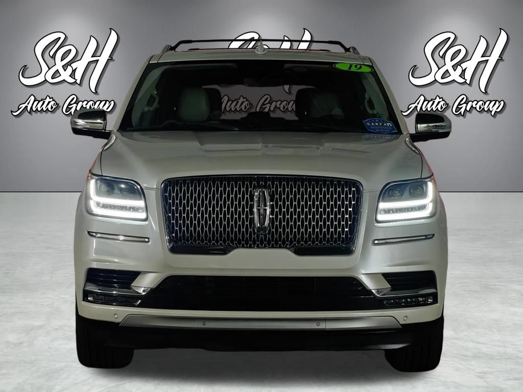 Used 2019 Lincoln Navigator Black Label w/ Cargo Package AWD/4WD image 30
