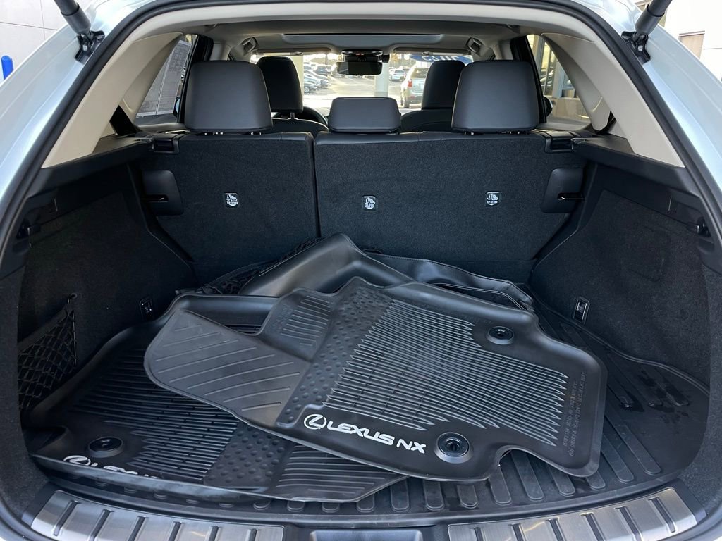Used 2025 Lexus NX 350h AWD w/ Premium Package image 42
