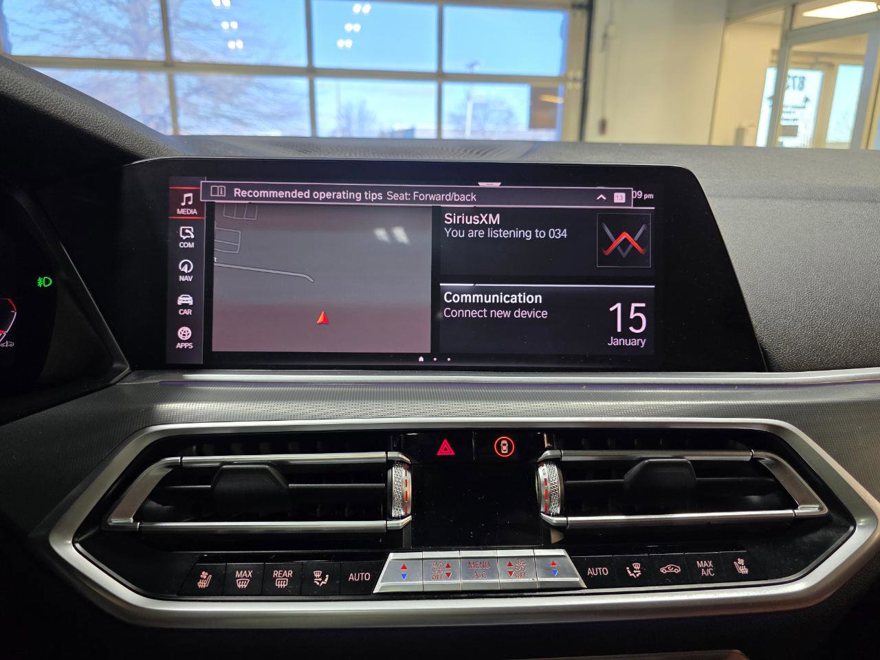 Used 2019 BMW X5 xDrive50i w/ M Sport Package image 41